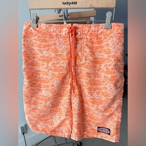 Vineyard Vines kids swim trunks